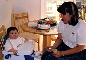 Delaney & Cynthia Marion