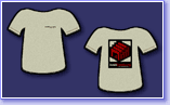 Small t-shirt image