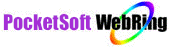PocketSoft WebRing